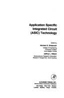 Cover image for Application specific integrated circuit (ASIC) technology
