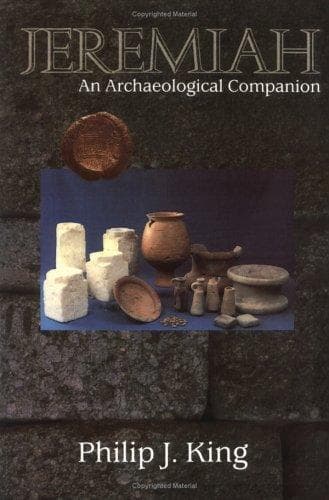 Cover image for Jeremiah