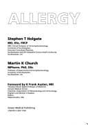 Cover image for Allergy