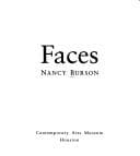 Cover image for Faces
