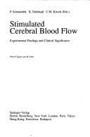 Stimulated cerebral blood flow