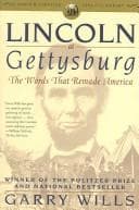 Cover image for Lincoln at Gettysburg