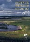 Statewide wetlands strategies