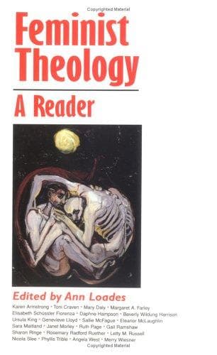 Cover image for Feminist Theology