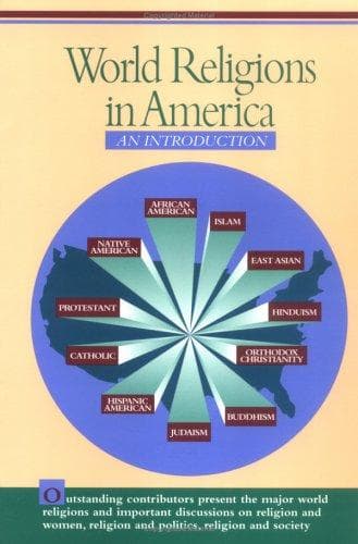 Cover image for World Religions in America