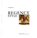 Cover image for Regency style