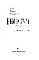 Cover image for Hemingway