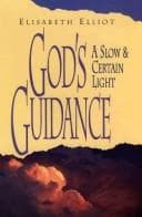 Cover image for God's guidance