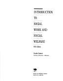 Cover image for Introduction to social work and social welfare