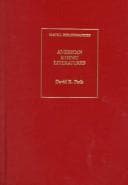 Book cover image