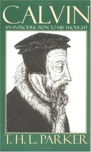 Cover image for Calvin