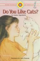 Cover image for Do you like cats?