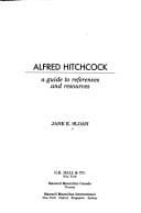 Cover image for Alfred Hitchcock