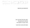 Cover image for Brice Marden : cold mountain