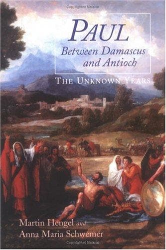 Cover image for Paul between Damascus and Antioch