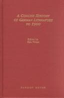 Book cover image