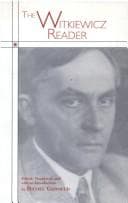 Cover image for The Witkiewicz reader