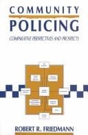 Cover image for Community policing