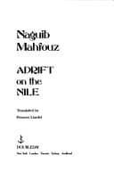 Cover image for Adrift on the Nile
