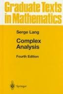Cover image for Complex analysis