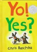 Cover image for Yo! Yes?