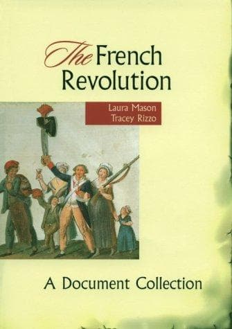 Cover image for The French Revolution