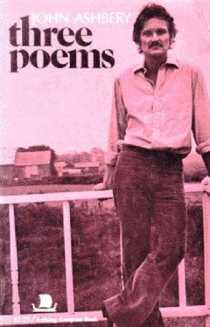 Cover image for Three poems.