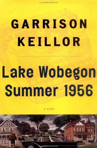 Cover image for Lake Wobegon summer 1956