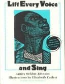 Cover image for Lift every voice and sing