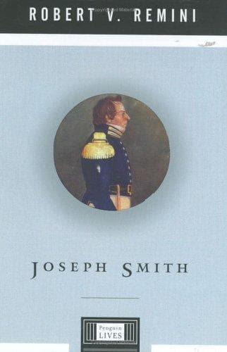 Cover image for Joseph Smith (Penguin Lives)