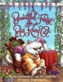 Cover image for A beautiful feast for a big king cat