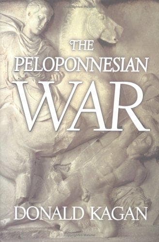 Cover image for The Peloponnesian War