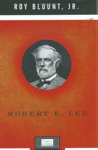Cover image for Robert E. Lee