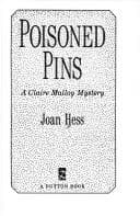 Cover image for Poisoned pins