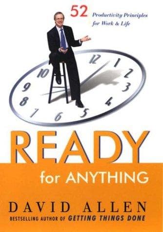 Cover image for Ready for Anything