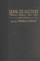Farm to factory