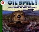 Cover image for Oil spill!