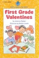 Cover image for First grade valentines