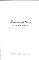 Cover image for Rameau's niece
