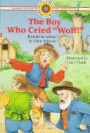 Cover image for The boy who cried "Wolf!"