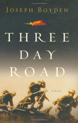 The Three Day Road