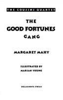 Cover image for The good Fortunes gang