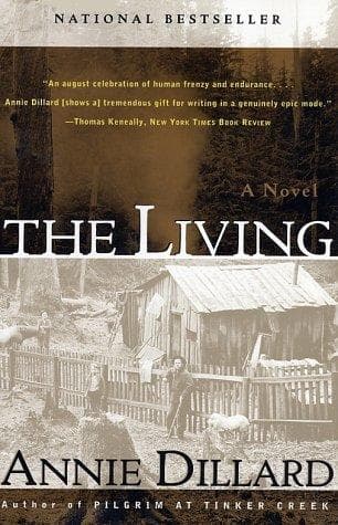 Cover image for The Living