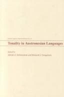 Cover image for Tonality in Austronesian languages