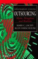 Cover image for Information systems outsourcing