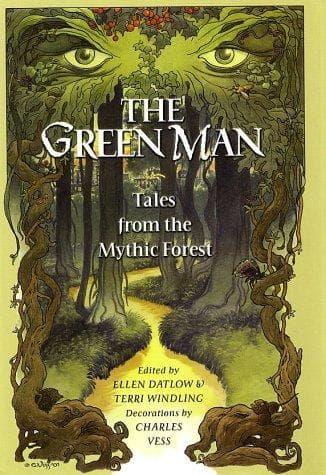 Cover image for The Green Man 