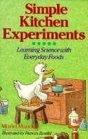 Cover image for Simple kitchen experiments