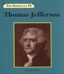 Cover image for Thomas Jefferson