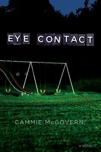 Cover image for Eye Contact