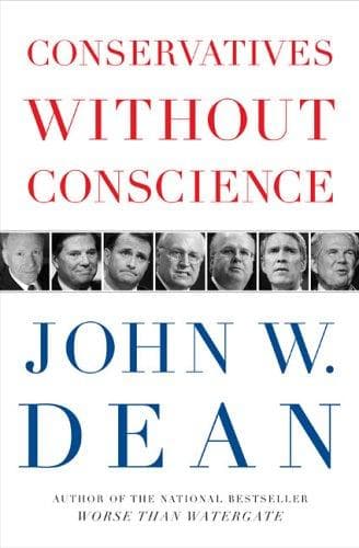 Cover image for Conservatives Without Conscience